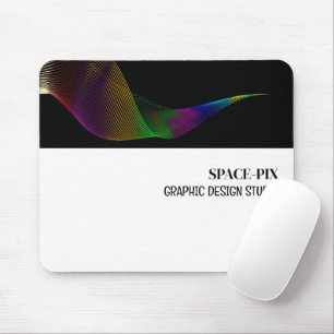 Mousepad Design de Arte Gráfica, Designer Gráfico