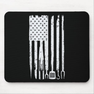 Mousepad Design de Churrasco engraçado! Para Ventiladores D