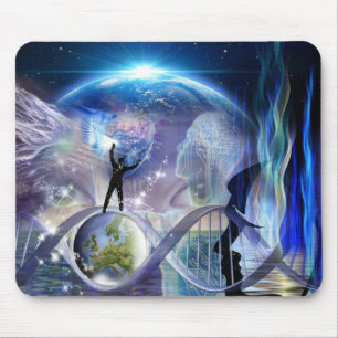 Mousepad DESIGN de despertar DNA