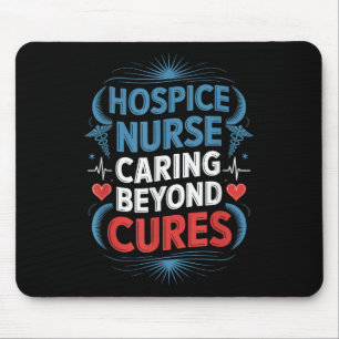 Mousepad Design De Enfermagem De Hospital Para Enfermeira D