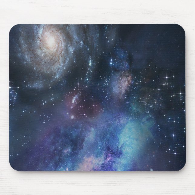 Mousepad Design de espaço (Frente)
