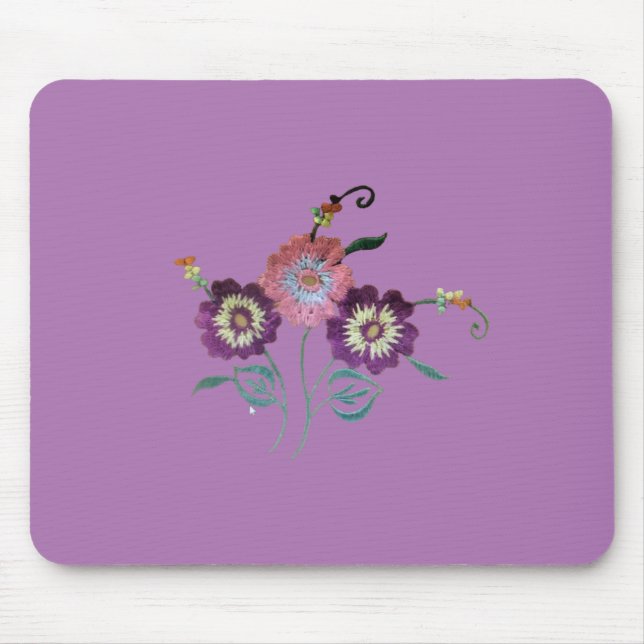 MOUSEPAD DESIGN DE ESTILO DE ARMAZENAMENTO DE MAT DE COMPUT (Frente)