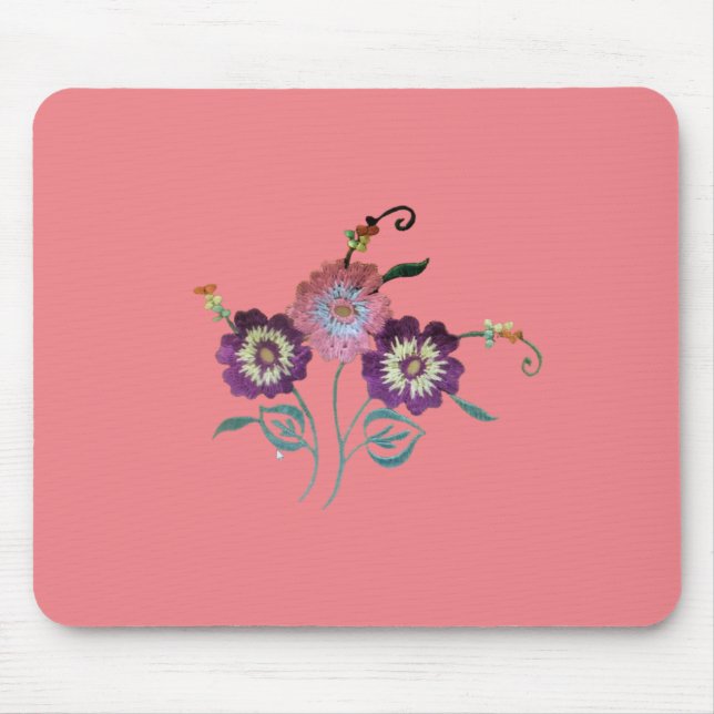 MOUSEPAD DESIGN DE ESTILO DE ARMAZENAMENTO DE MAT DE COMPUT (Frente)