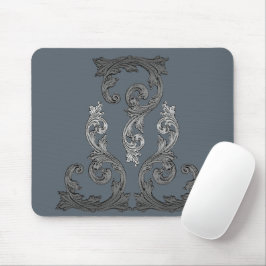 Mousepad Design de Gótico Elegante