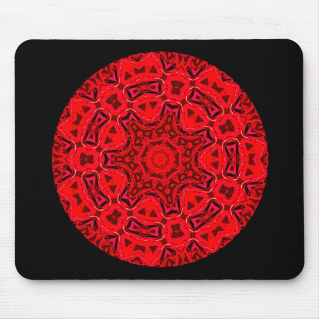 Mousepad Design de Gráfico Dinâmico para Mouse-pad (Frente)