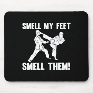 Mousepad Design De Karate Engraçado Para Homens Mulheres Ka