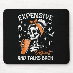Mousepad Design De Karate Engraçado Para Mulheres Meninas K