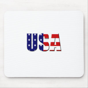 Mousepad Design de logotipo personalizado EUA