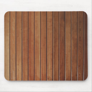 Mousepad Design de madeira da parede, textura