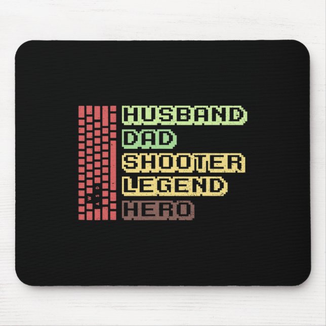 Mousepad Design de Mouse Gamer Masculino Para Seu Computado (Frente)