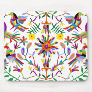 Mousepad Design de Otomi Moderno II