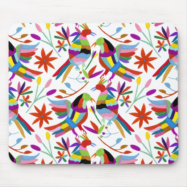 Mousepad Design de Otomi Moderno III (Frente)