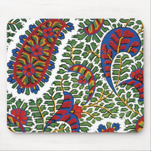 Mousepad Design de Paisley nº 12 em SusieJayne