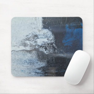 Mousepad Design de pintura Abstrato Grungy