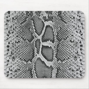 Mousepad Design de Snakeskin, teste padrão do impressão da