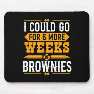 Mousepad Design de Sobremesa Divertido para o Dia do Ground