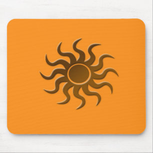 Mousepad Design de Sun