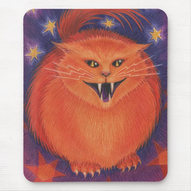 Mousepad Design de suporte vertical do suporte do Jack (Frente)