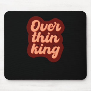 Mousepad Design De Tipografia Para Ov Profissional