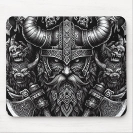 Mousepad Design de Viking