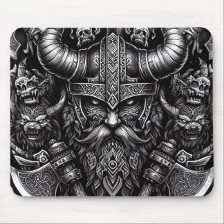 Mousepad Design de Viking