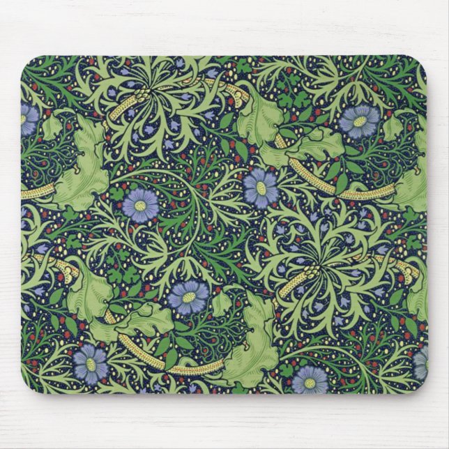 Mousepad Design de William Morris (Frente)