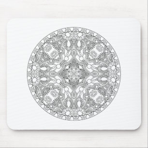 Mousepad Design de Zendala