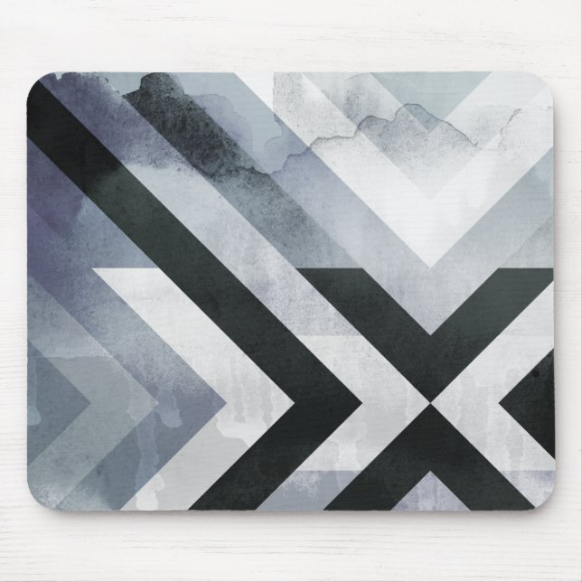 Mousepad Design Decorativo das Cinzas legal (Frente)