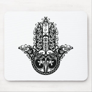 Mousepad Design decorativo de Hamsa