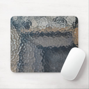 Mousepad Design do Abstrato de Vidro