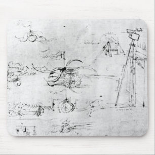 Mousepad Design do armamento, fol. 40v-a