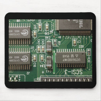 Mousepad Design do conselho de circuito