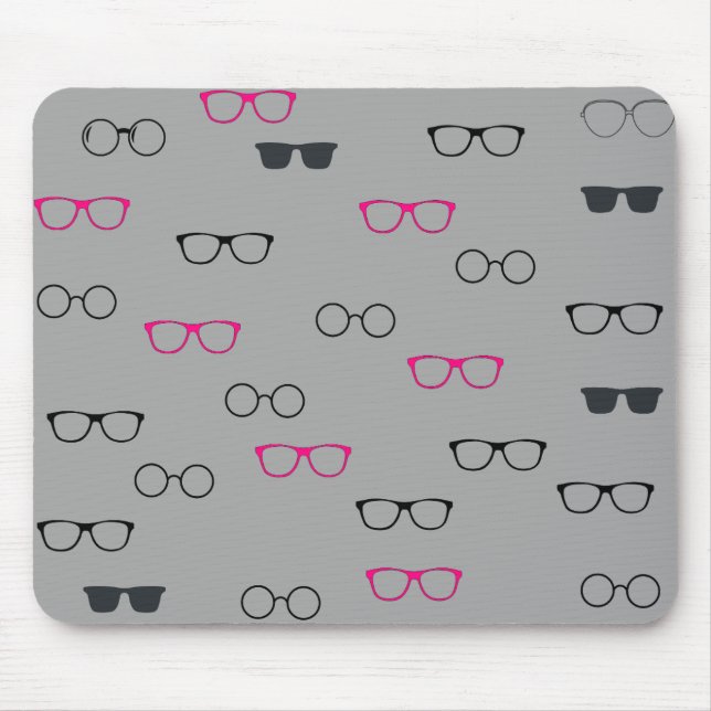 Mousepad design do espetáculo (Frente)
