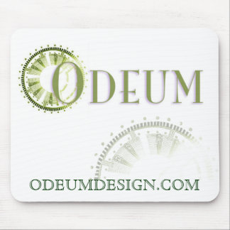 MOUSEPAD DESIGN DO ODEUM