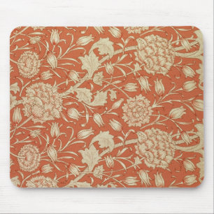 Mousepad Design do papel de parede da tulipa, 1875
