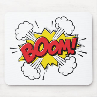 Mousepad Design dos desenhos animados do crescimento