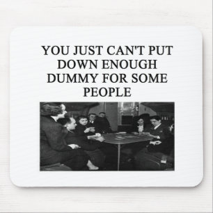 Mousepad design duplicado do jogador de ponte