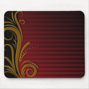 Mousepad Design elegante do rolo