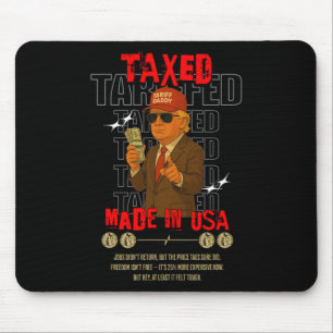 Mousepad Design Engraçado Com Pai Pautal - Memória Política