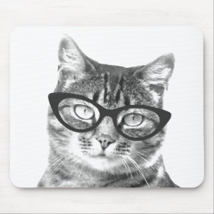 Mousepad Design engraçado do tapete do rato da fotografia