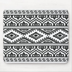 Mousepad Design étnico do teste padrão