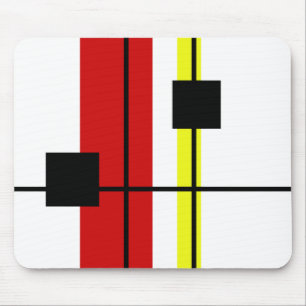 Mousepad Design geométrica