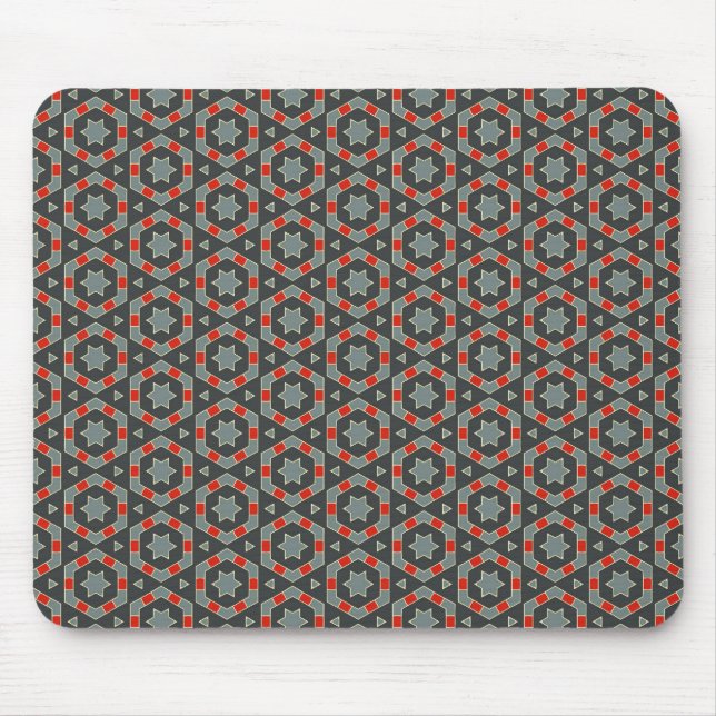 Mousepad Design Geométrico 010 (Frente)