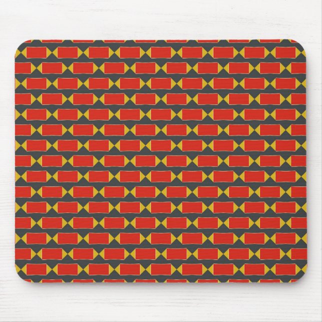 Mousepad Design Geométrico 012 (Frente)