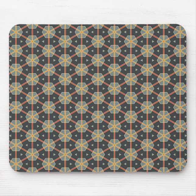 Mousepad Design Geométrico 014 (Frente)