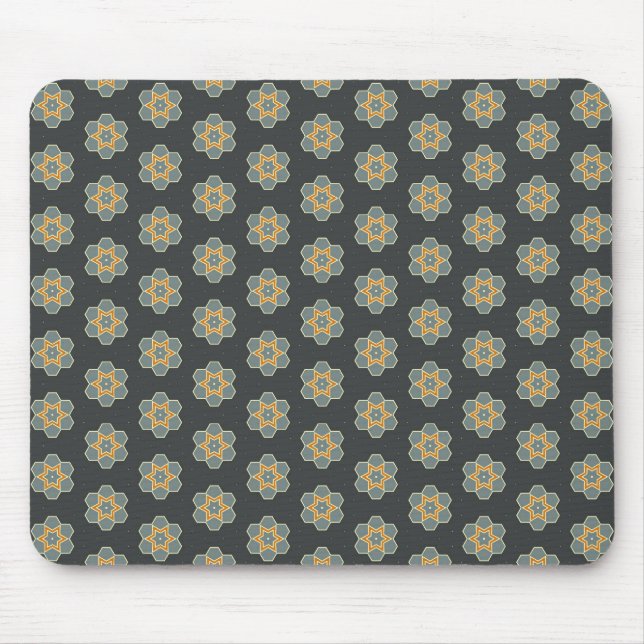 Mousepad Design Geométrico 015 (Frente)