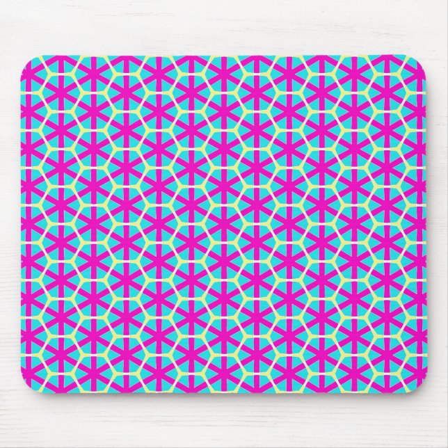 Mousepad Design Geométrico 017 (Frente)