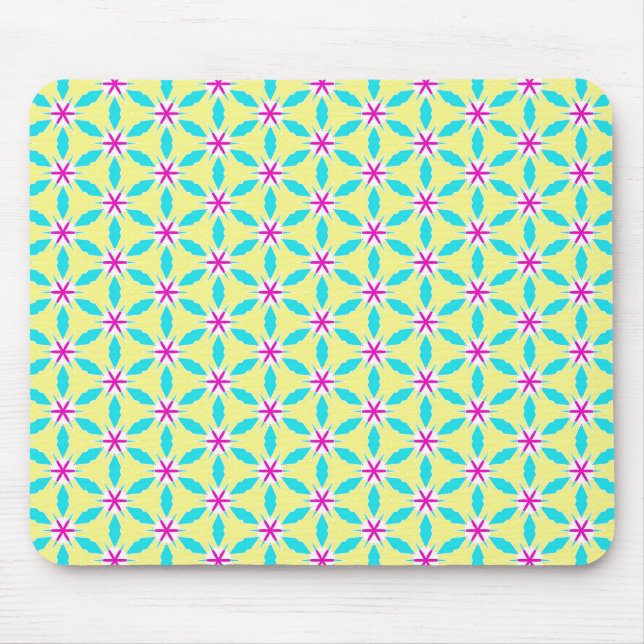 Mousepad Design Geométrico 018 (Frente)
