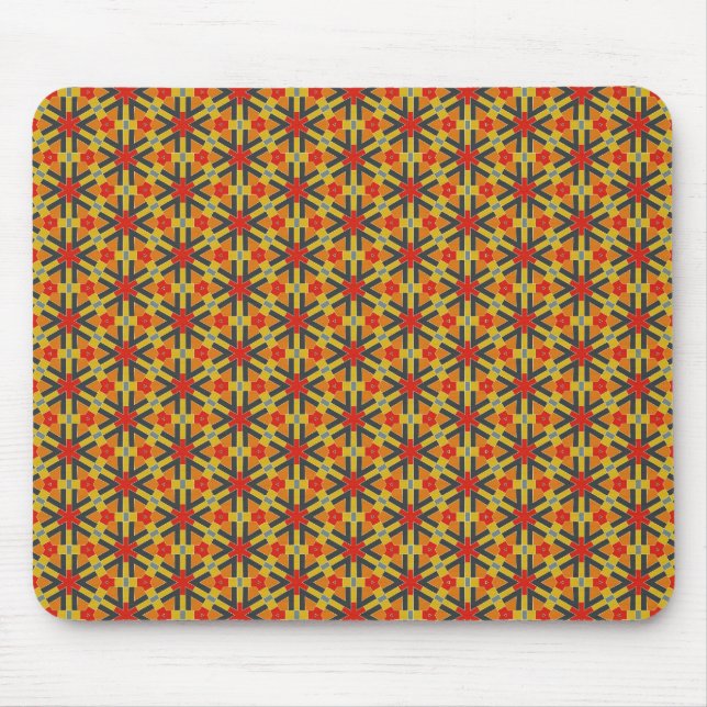 Mousepad Design geométrico 02 (Frente)
