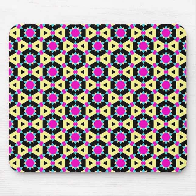 Mousepad Design Geométrico 020 (Frente)